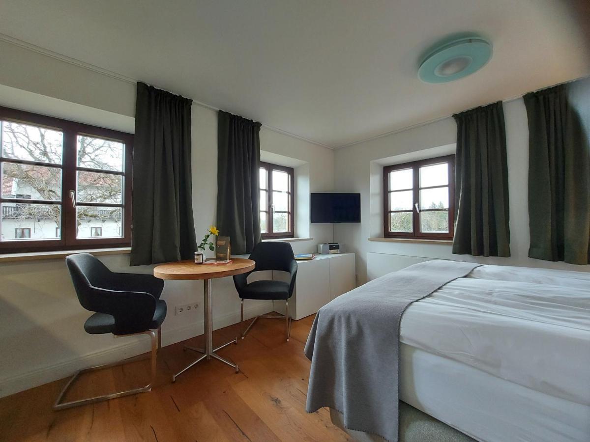 Tiny X Im Marxhof Seebruck Am Chiemsee 西奥-西布鲁克 外观 照片