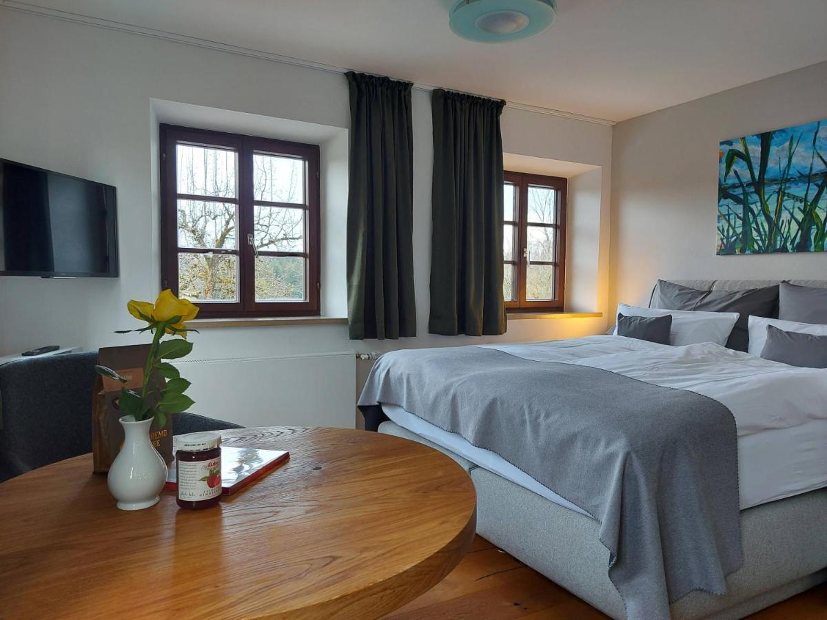Tiny X Im Marxhof Seebruck Am Chiemsee 西奥-西布鲁克 外观 照片